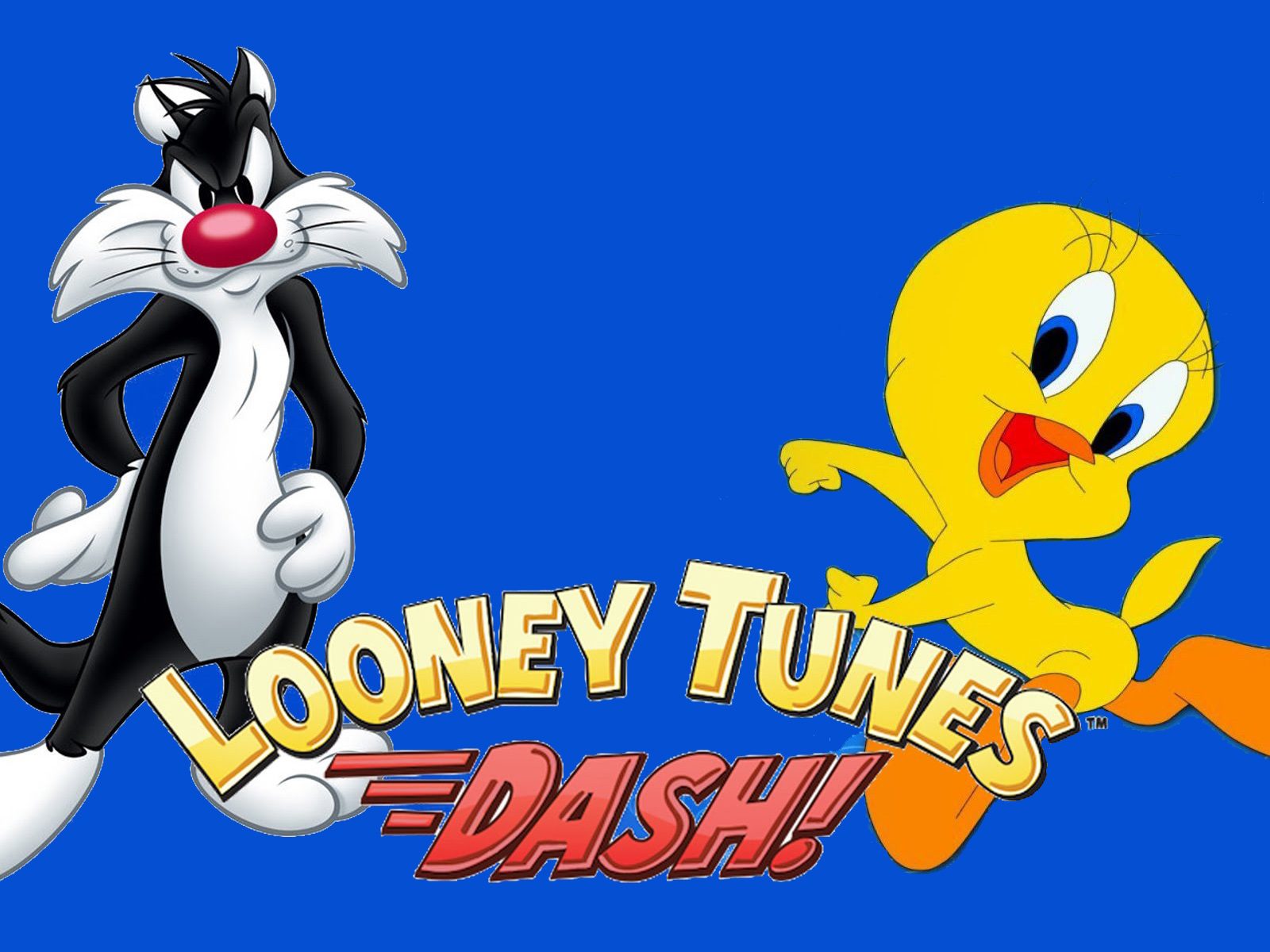 looney tunes dash game windows