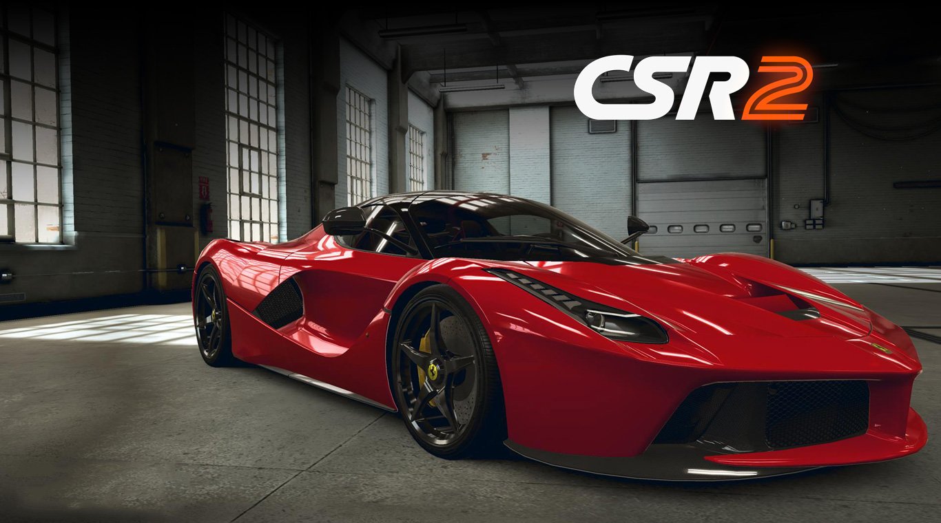 csr racing 2for pc unblocked
